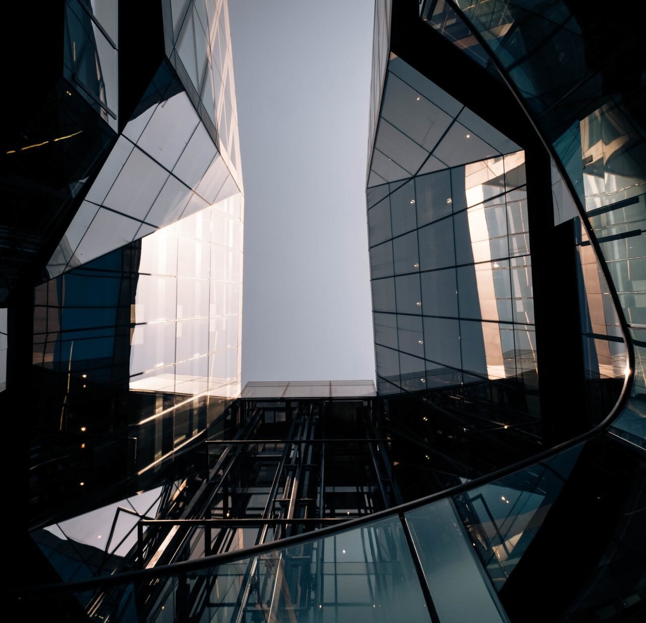 low-angle-shot-of-a-geometrical-design-of-a-building-e1695971044315.jpg