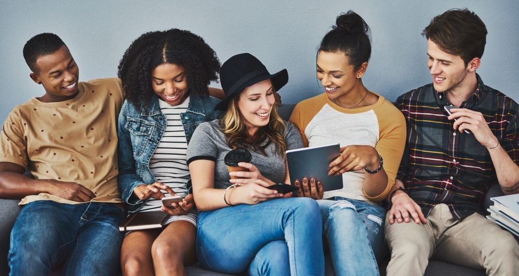 Has social media changed the meaning of social