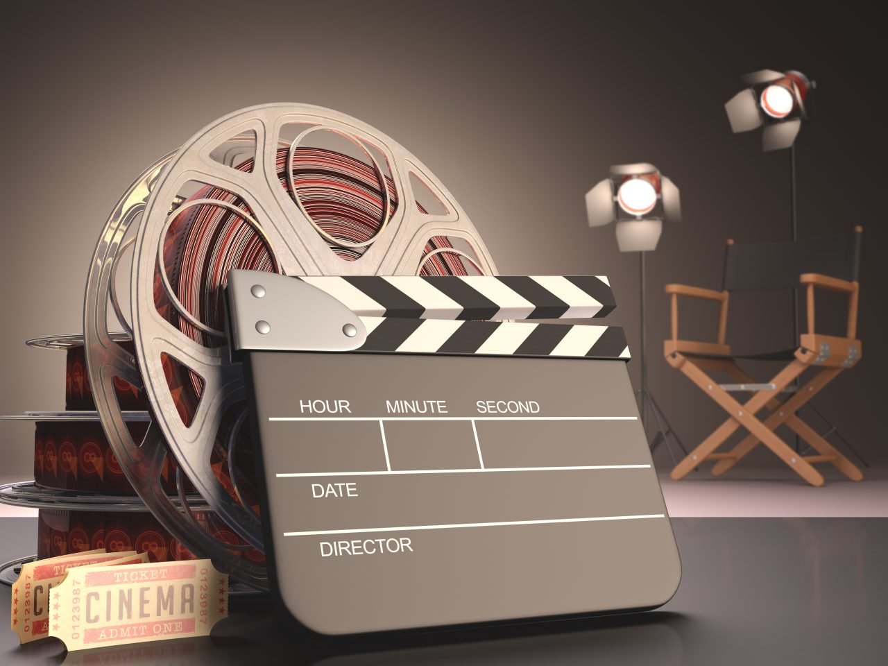 Motion Picture Cinema