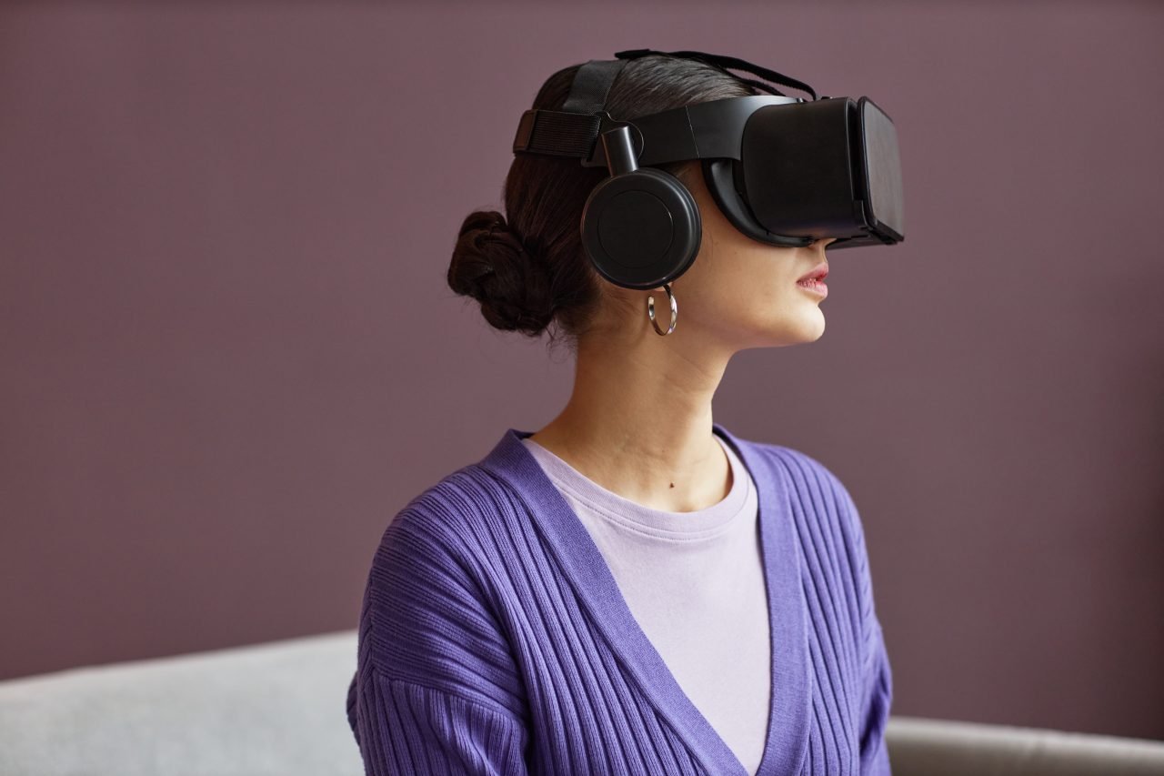 Virtual Reality Practice